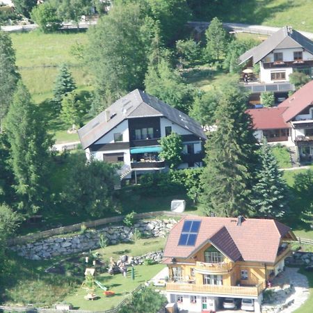 Haus Verdi Sankt Andra im Lungau Bagian luar foto