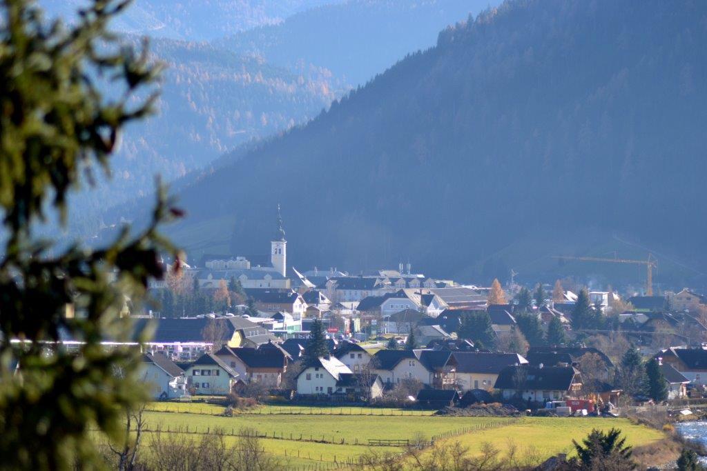 Haus Verdi Sankt Andra im Lungau Bagian luar foto