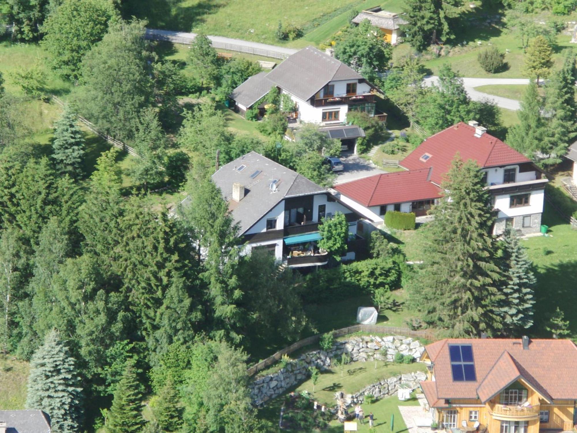 Haus Verdi Sankt Andra im Lungau Bagian luar foto