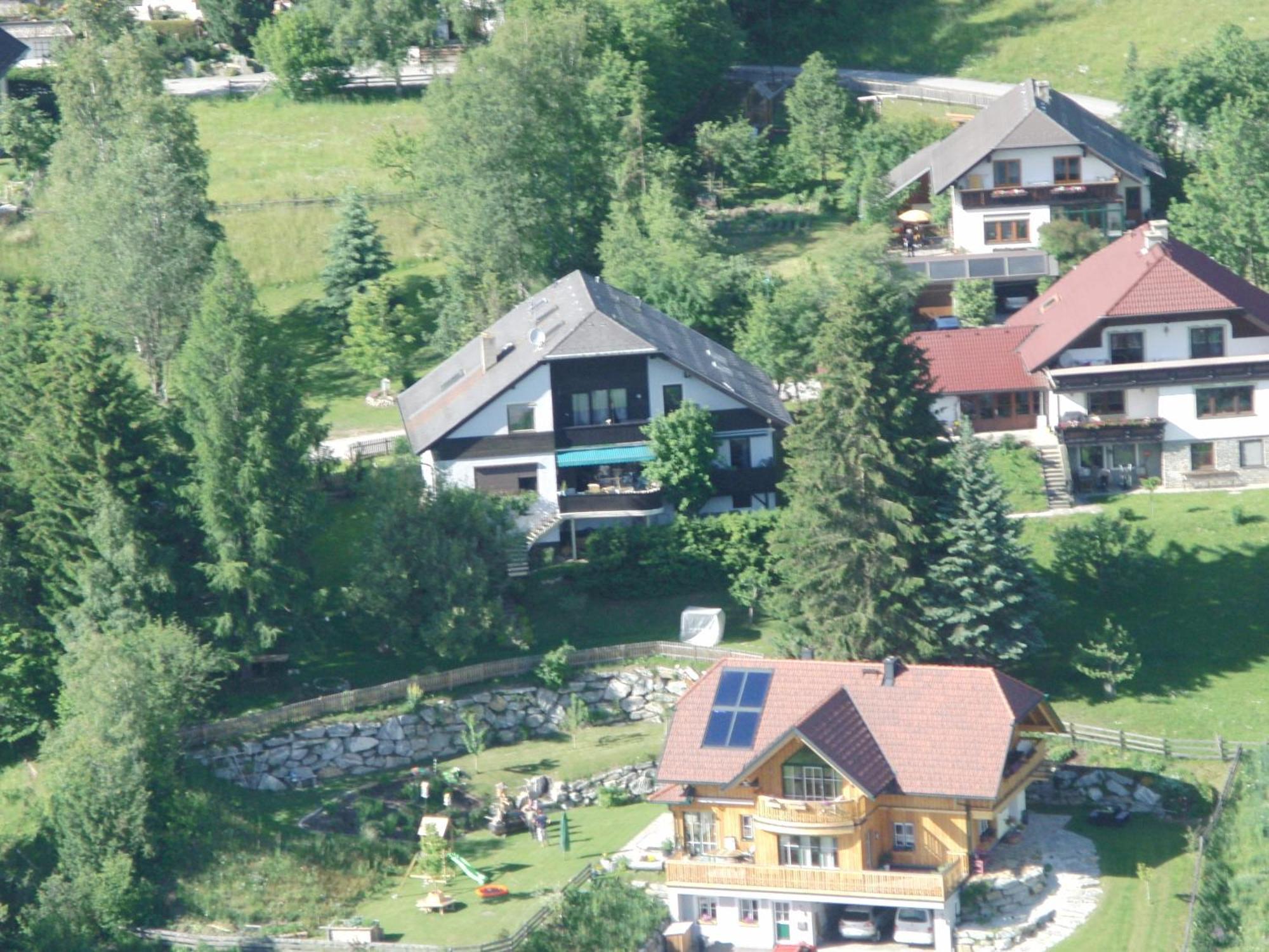 Haus Verdi Sankt Andra im Lungau Bagian luar foto