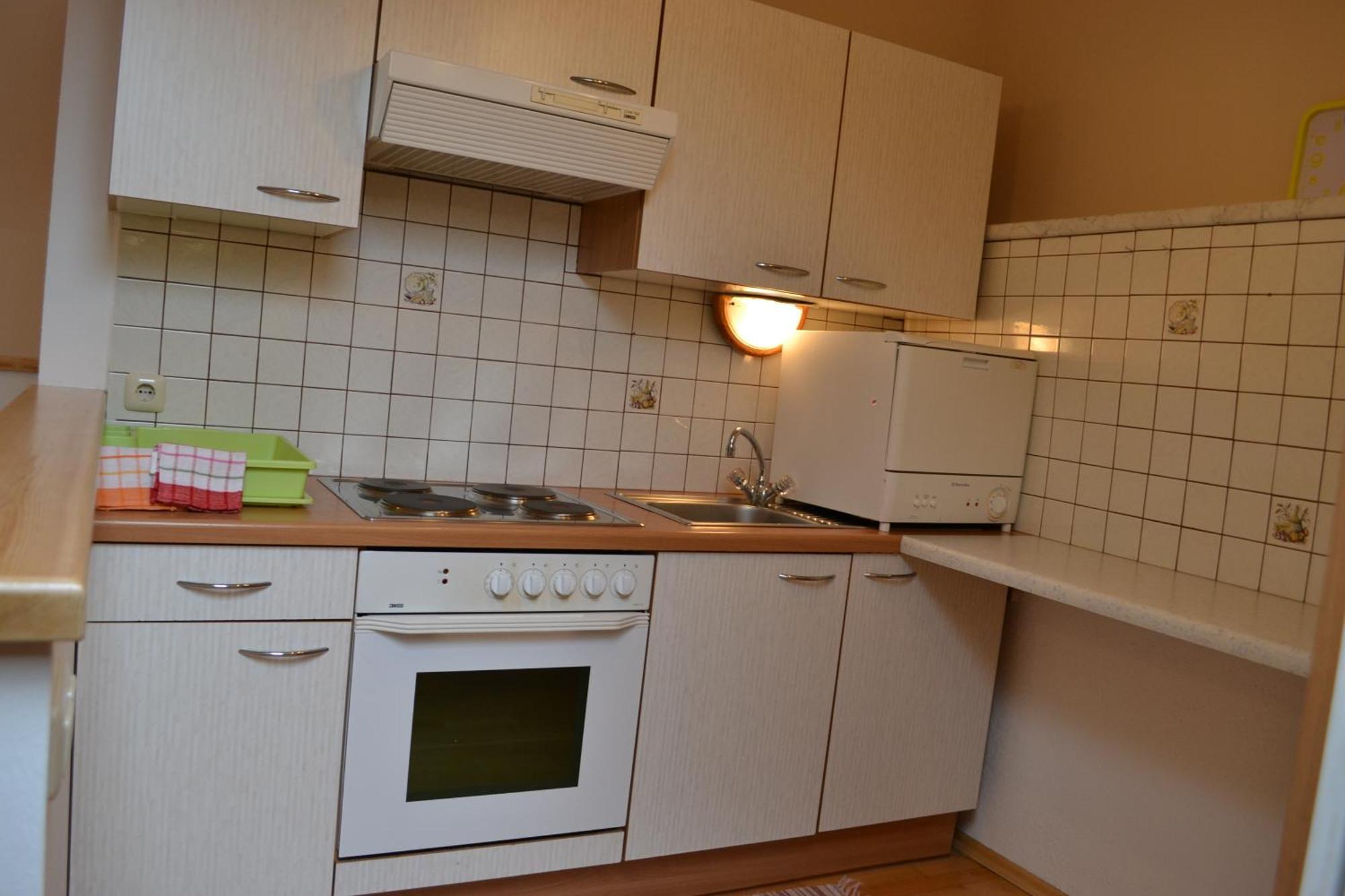 Haus Verdi Sankt Andra im Lungau Bagian luar foto