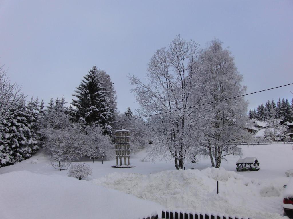 Haus Verdi Sankt Andra im Lungau Bagian luar foto