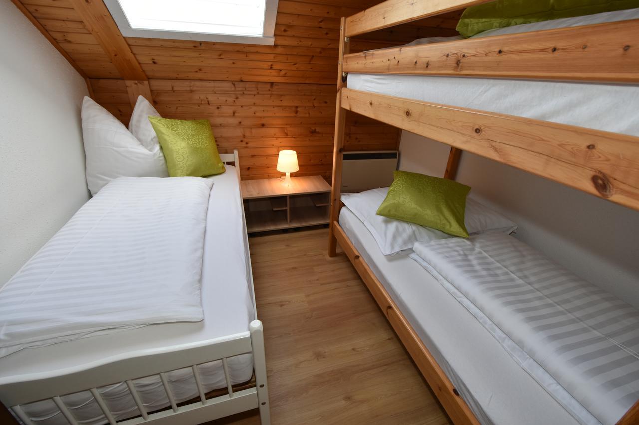 Haus Verdi Sankt Andra im Lungau Bagian luar foto