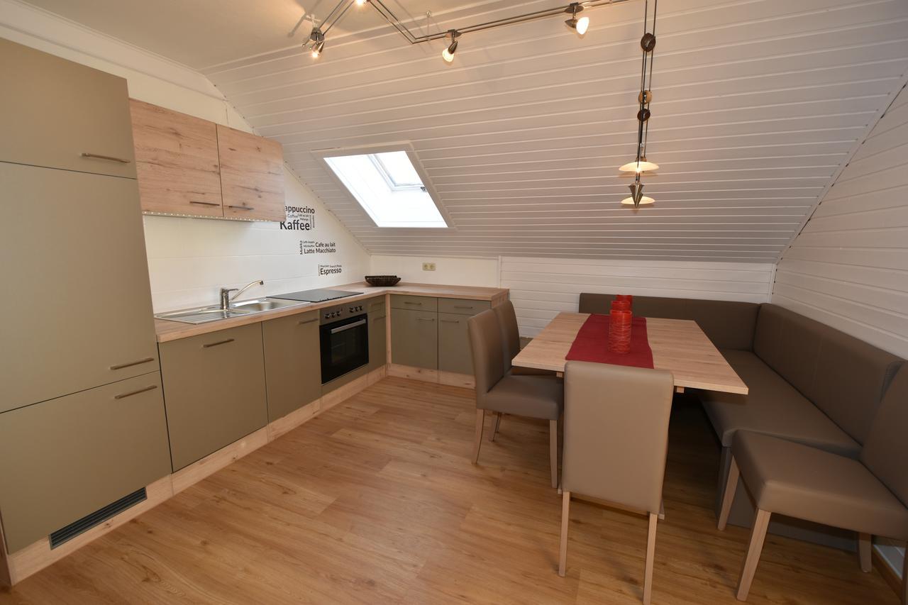 Haus Verdi Sankt Andra im Lungau Bagian luar foto