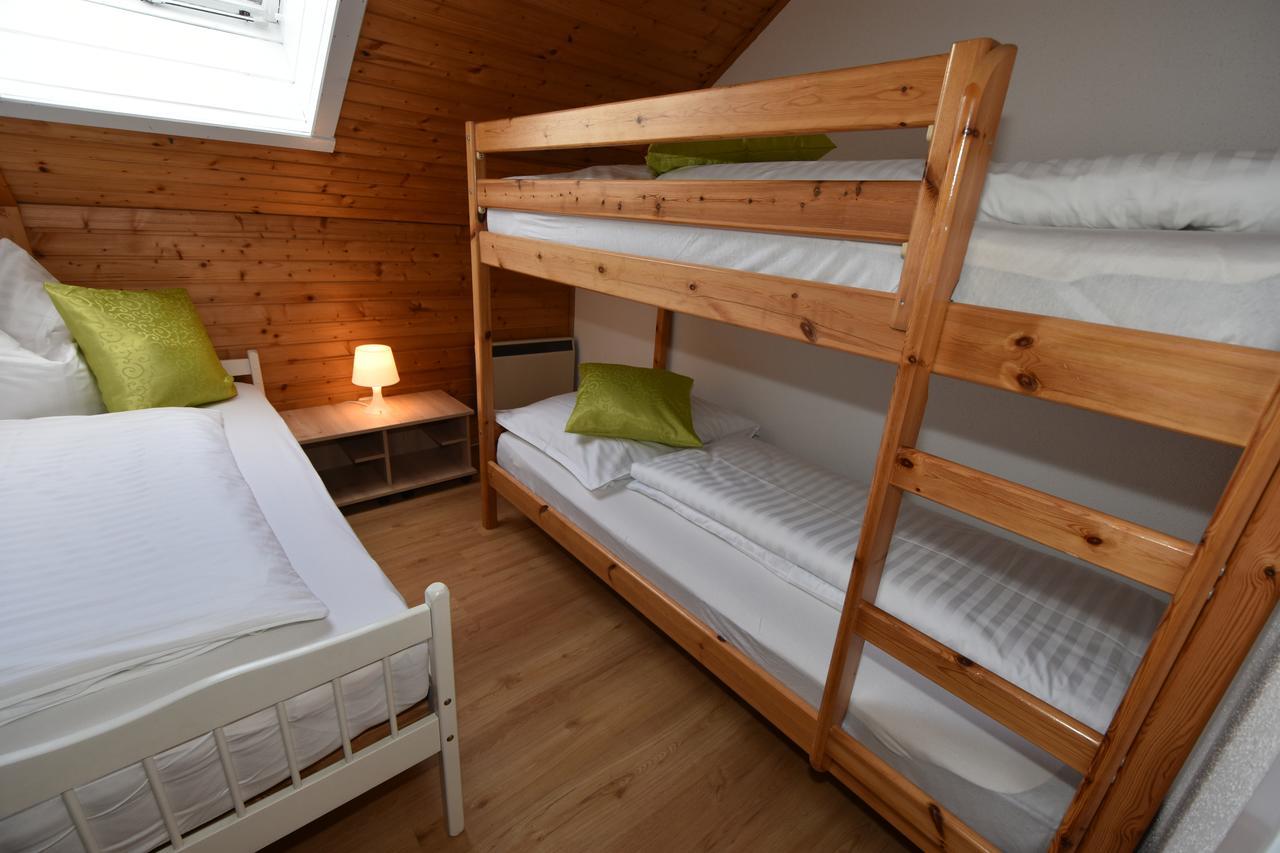 Haus Verdi Sankt Andra im Lungau Bagian luar foto