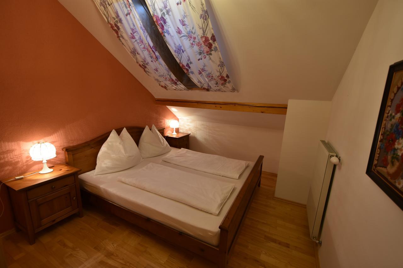 Haus Verdi Sankt Andra im Lungau Bagian luar foto