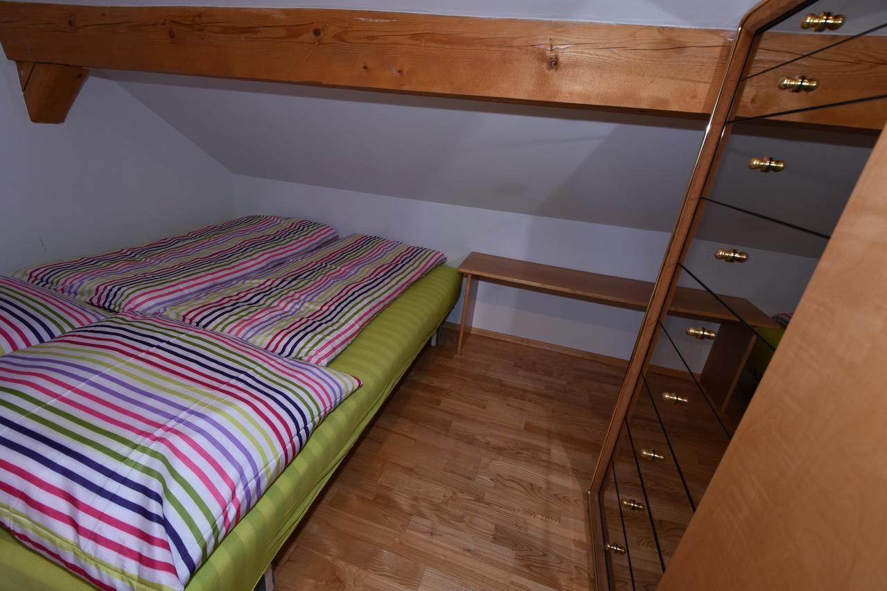 Haus Verdi Sankt Andra im Lungau Bagian luar foto