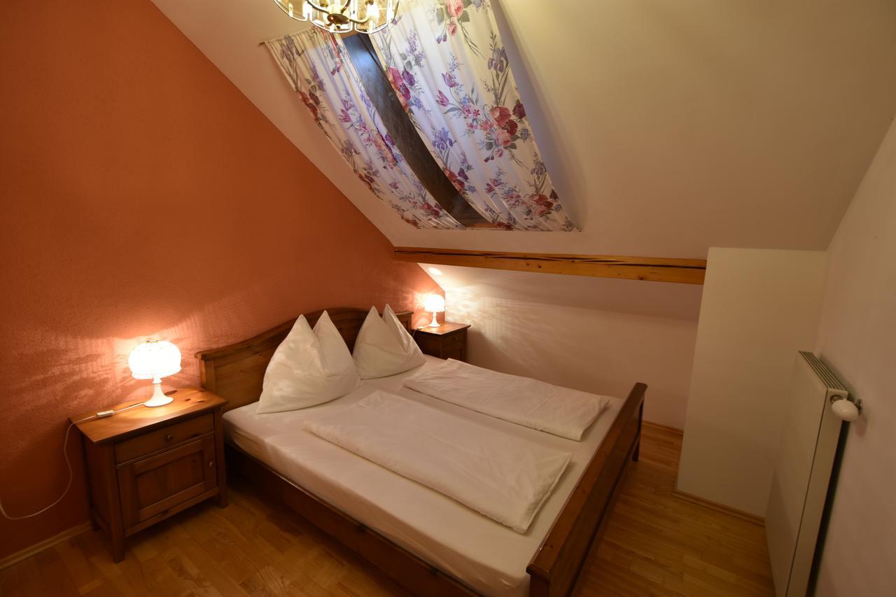 Haus Verdi Sankt Andra im Lungau Bagian luar foto