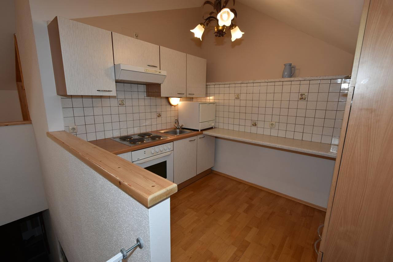 Haus Verdi Sankt Andra im Lungau Bagian luar foto