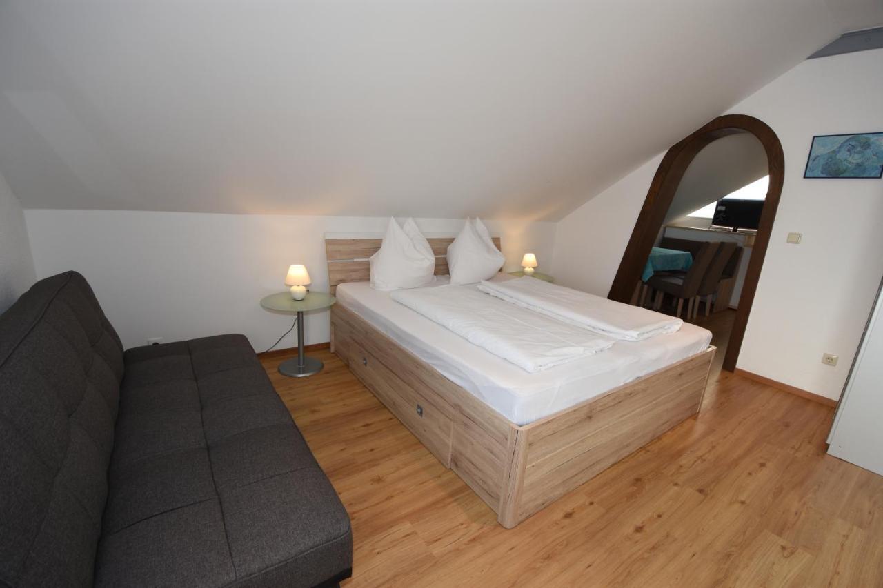 Haus Verdi Sankt Andra im Lungau Bagian luar foto