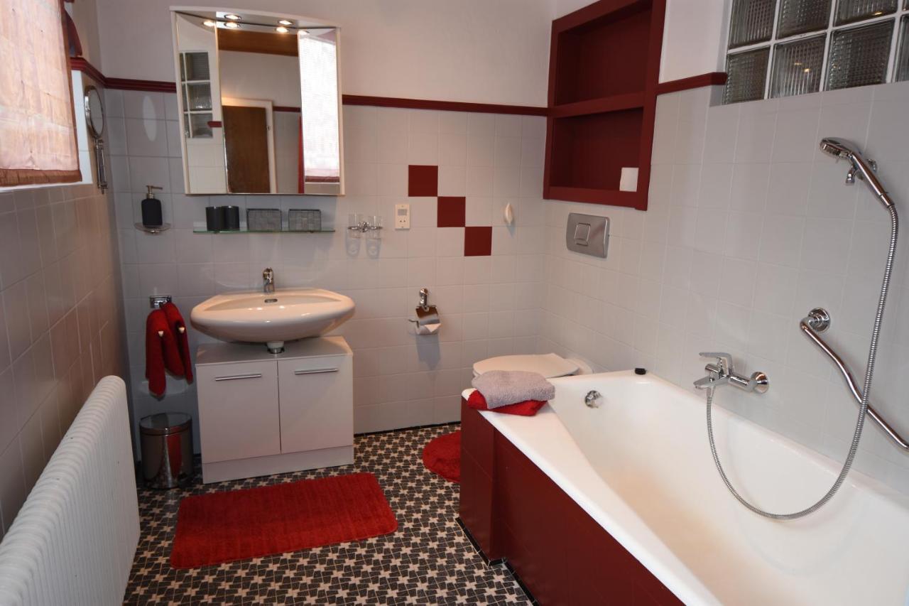 Haus Verdi Sankt Andra im Lungau Bagian luar foto