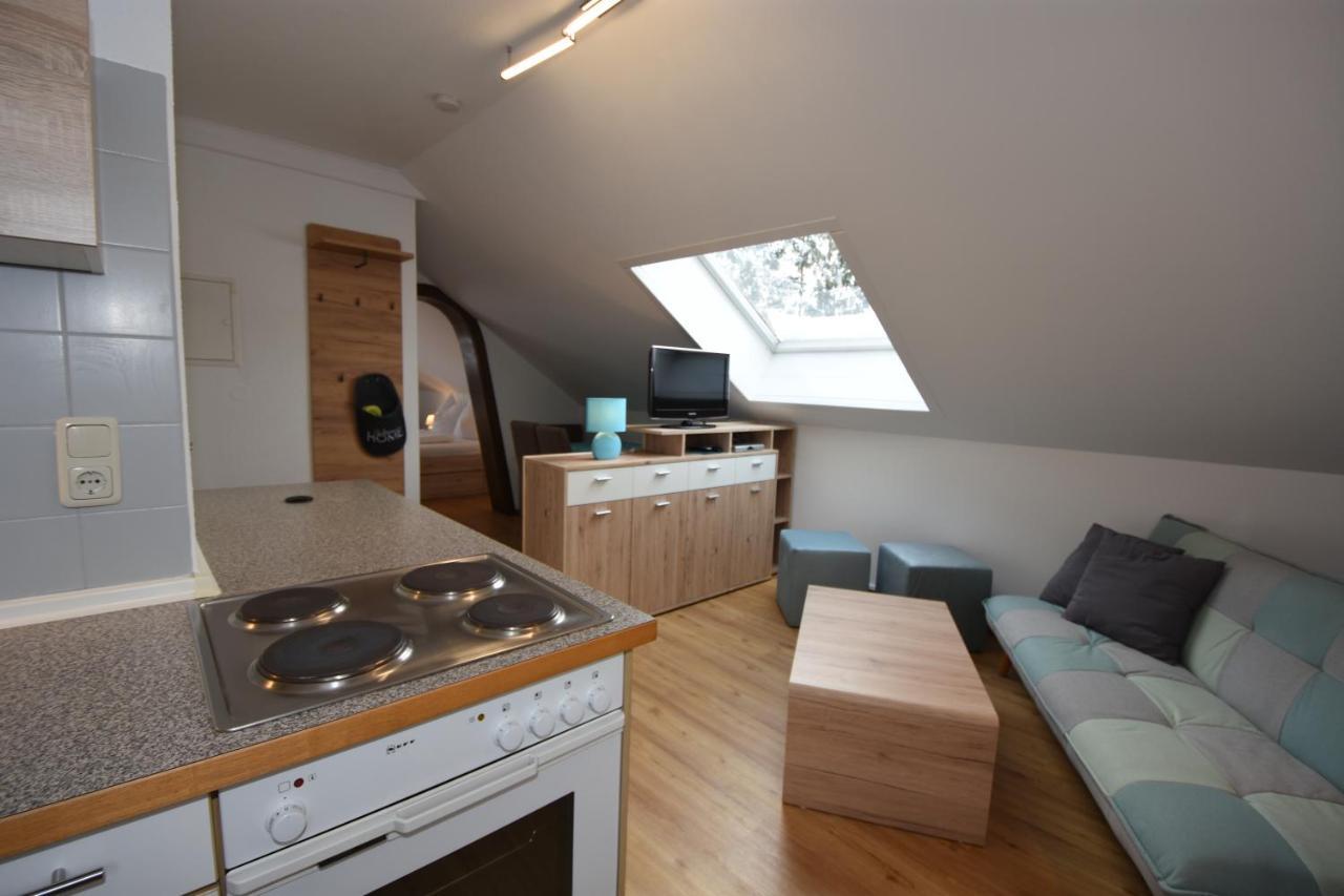 Haus Verdi Sankt Andra im Lungau Bagian luar foto